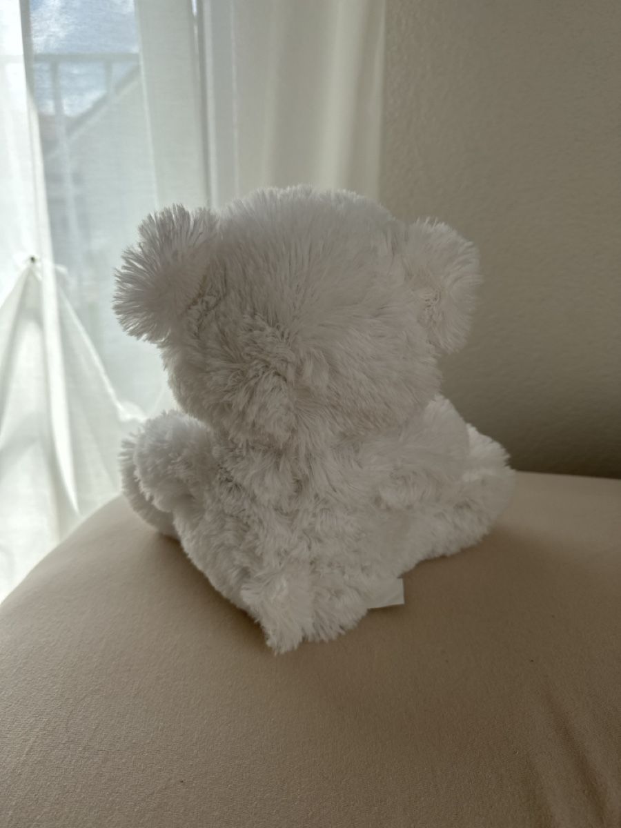 Spielzeuge: Süsser Kuschelbär mit Herz, neu – Neu und originalverpackt aus Gächlingen von anjuli_123 1