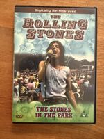 Rolling Stones - The Stones in the Park Musik DVD