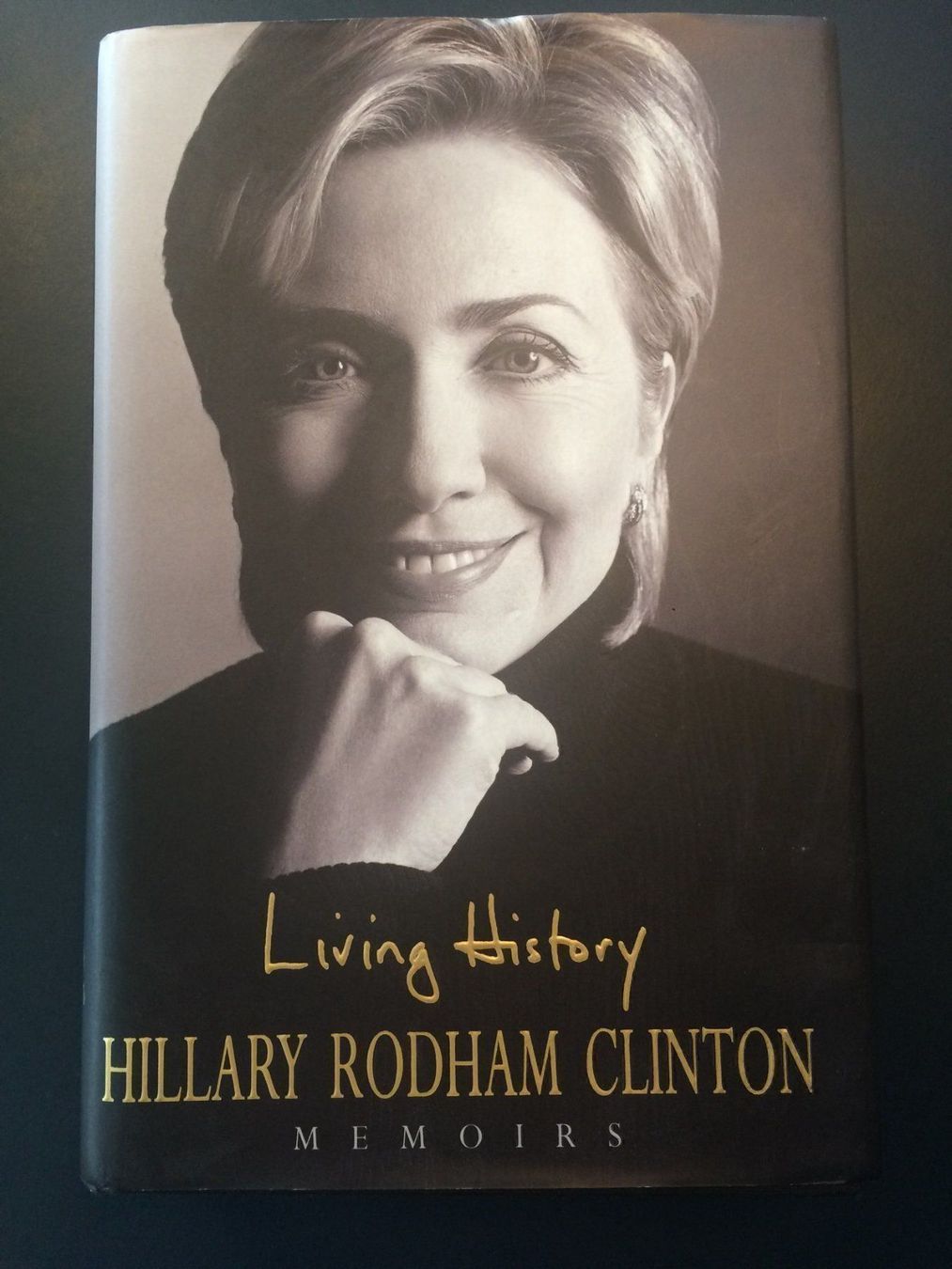 Libri: NEU Buch: Living History Hillary Clinton – Nuovo (secondo la descrizione) da Winterthur venduto da calbecht