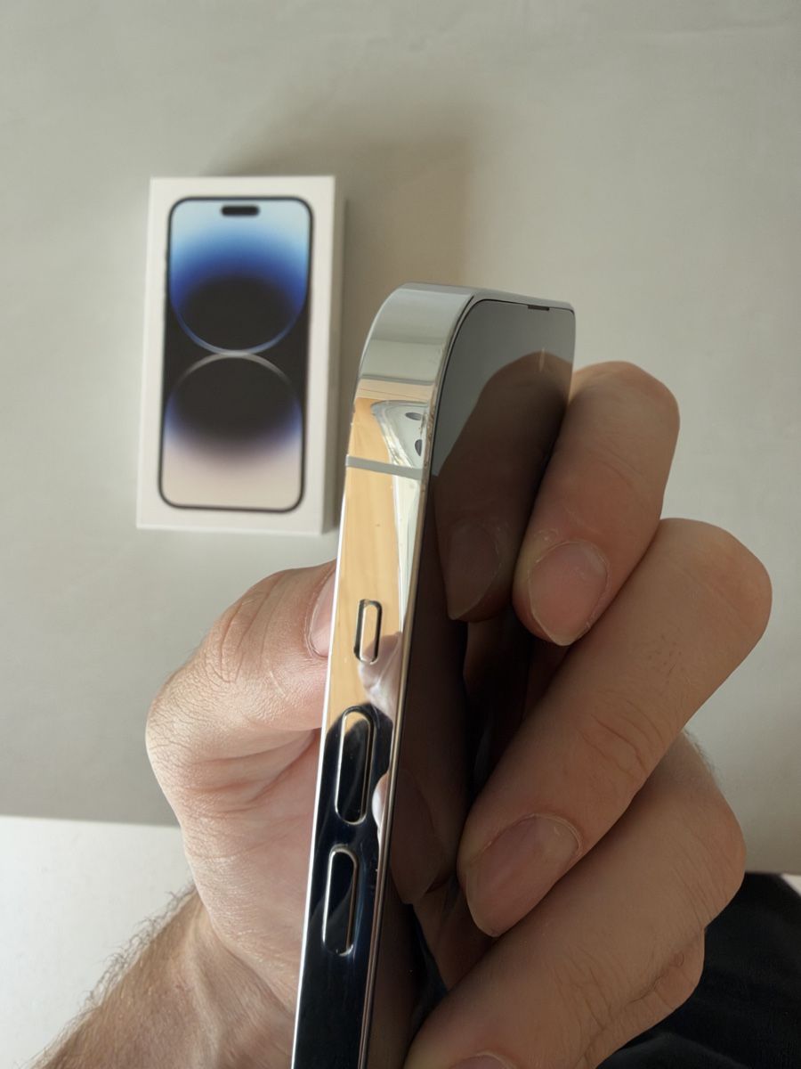 Apple Portables: iPhone 14 Pro Max 128GB – Défectueux à Knonau par terraphos 3