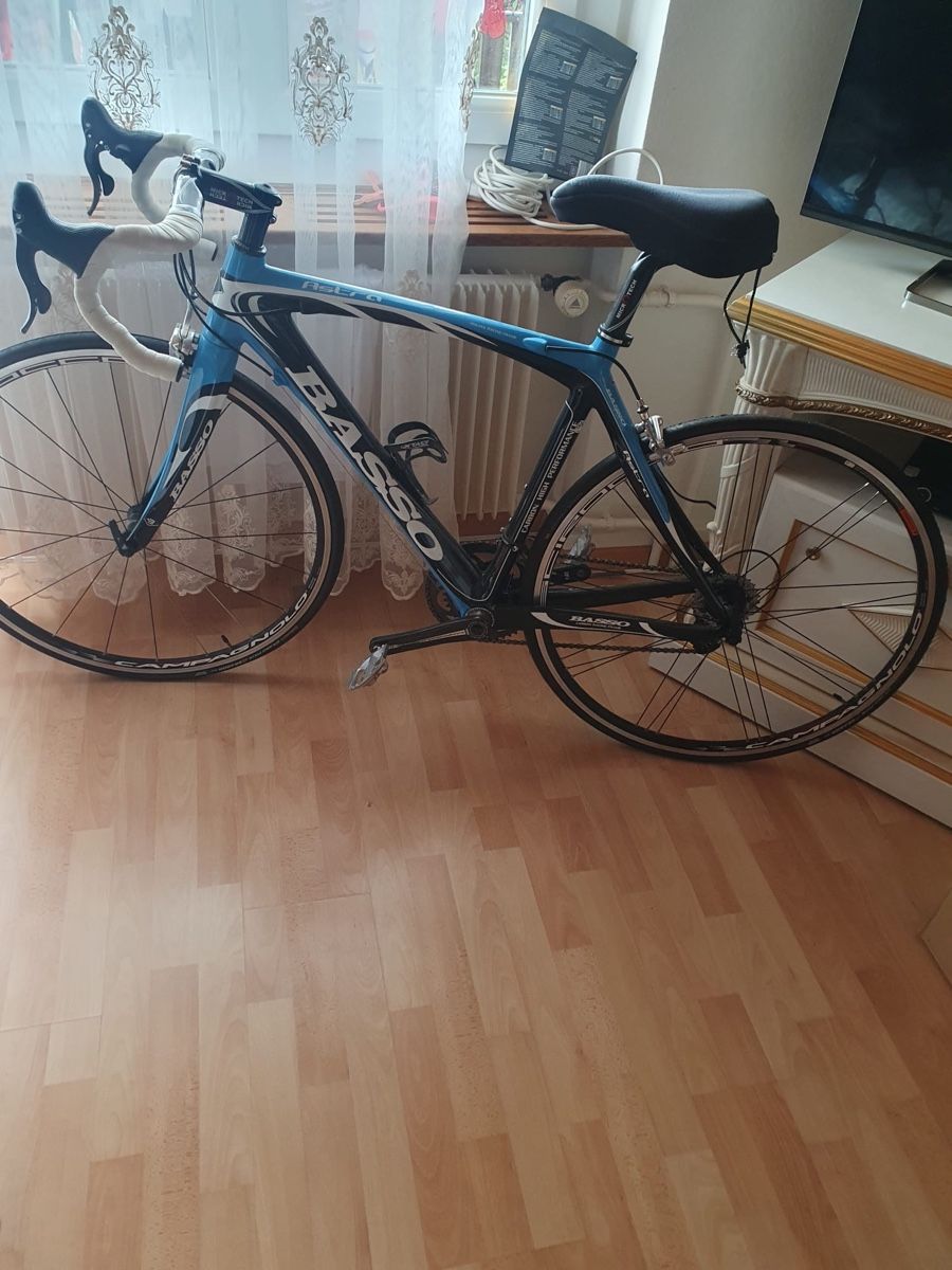 Biciclette: Basso Astra Rennvelo – Nuovo (secondo la descrizione) da Zuchwil venduto da pra_jy89 4