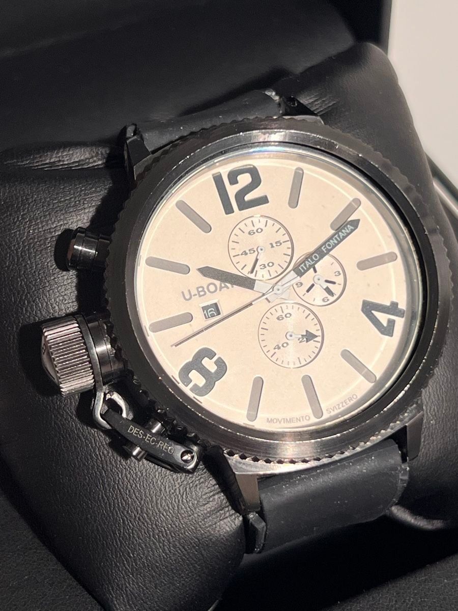 Orologi: Herrenuhr Chrono – Usato da Winterthur venduto da ChicMarkt