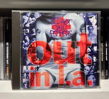 RED HOT CHILI PEPPERS „Out In L.A.“ CD OOP RAR RHCP