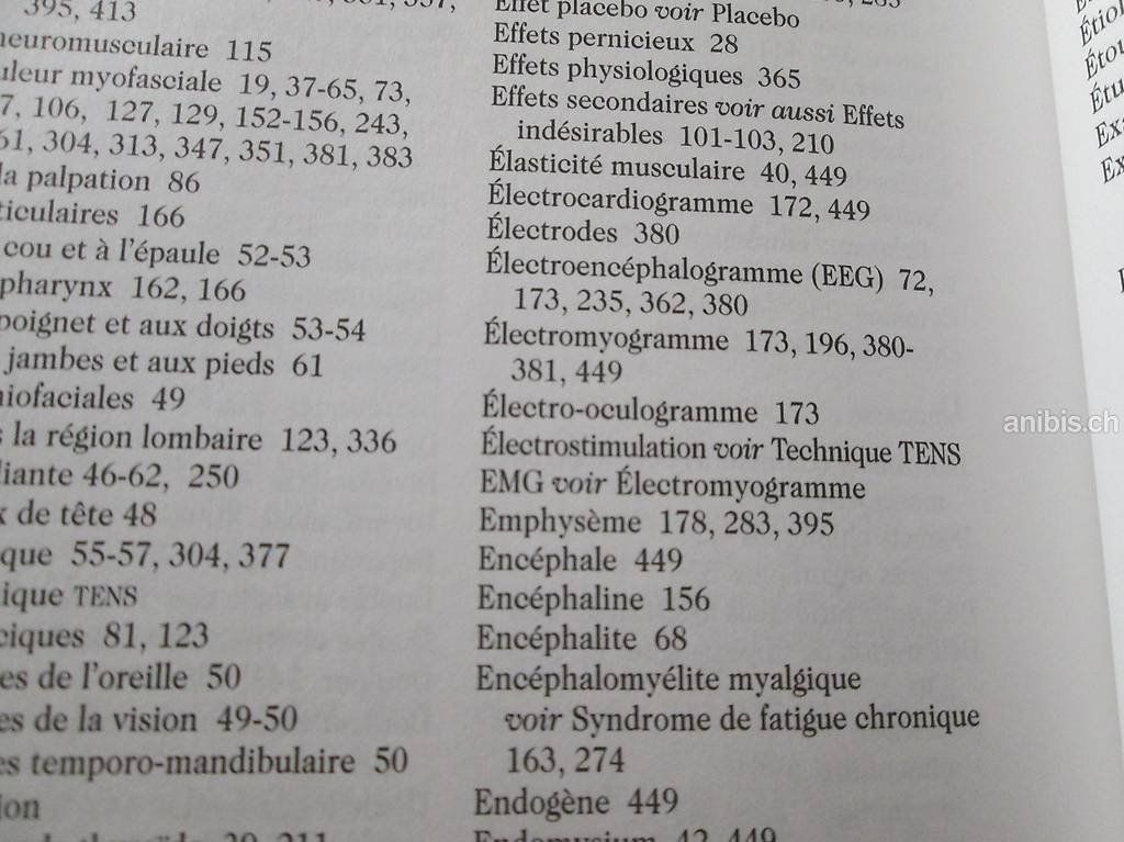 Libri: La Fibromyalgie – Usato da Neuchâtel venduto da Dualseele 3