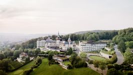 Bon für 1 Übernachtung im 5* The Dolder Grand Zürich