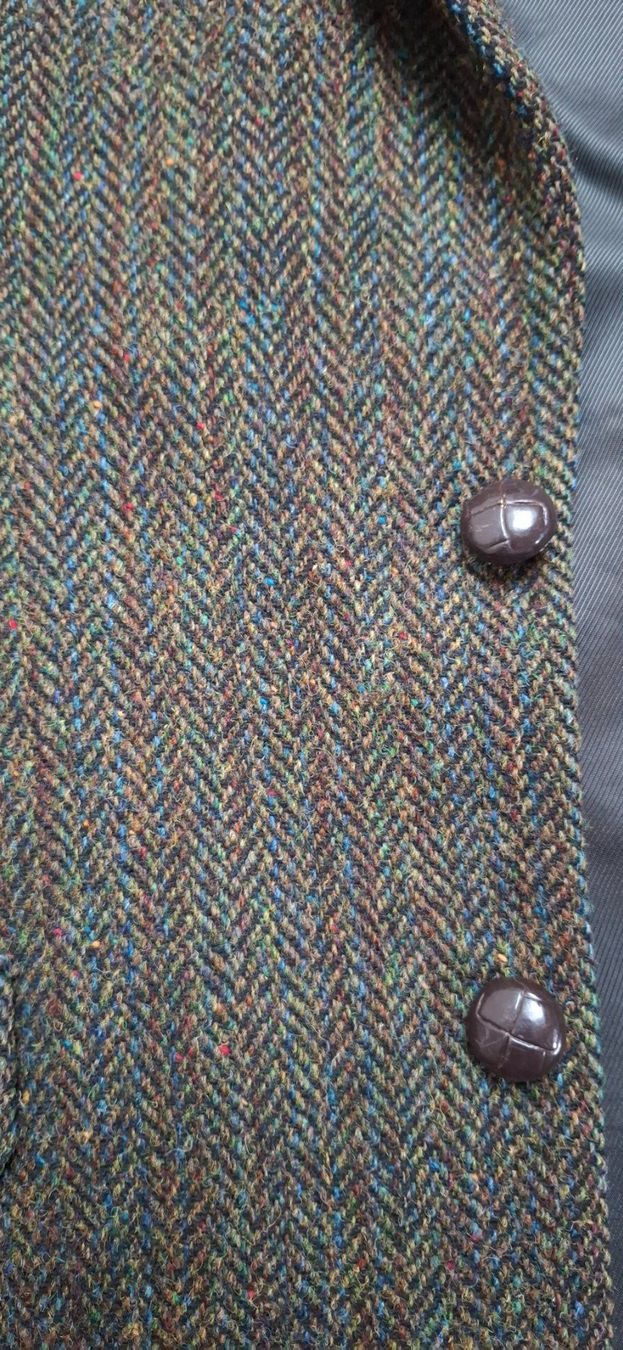 Giacche: Harris Tweed Sakko – Usato da Pratteln venduto da Ophelia87 2