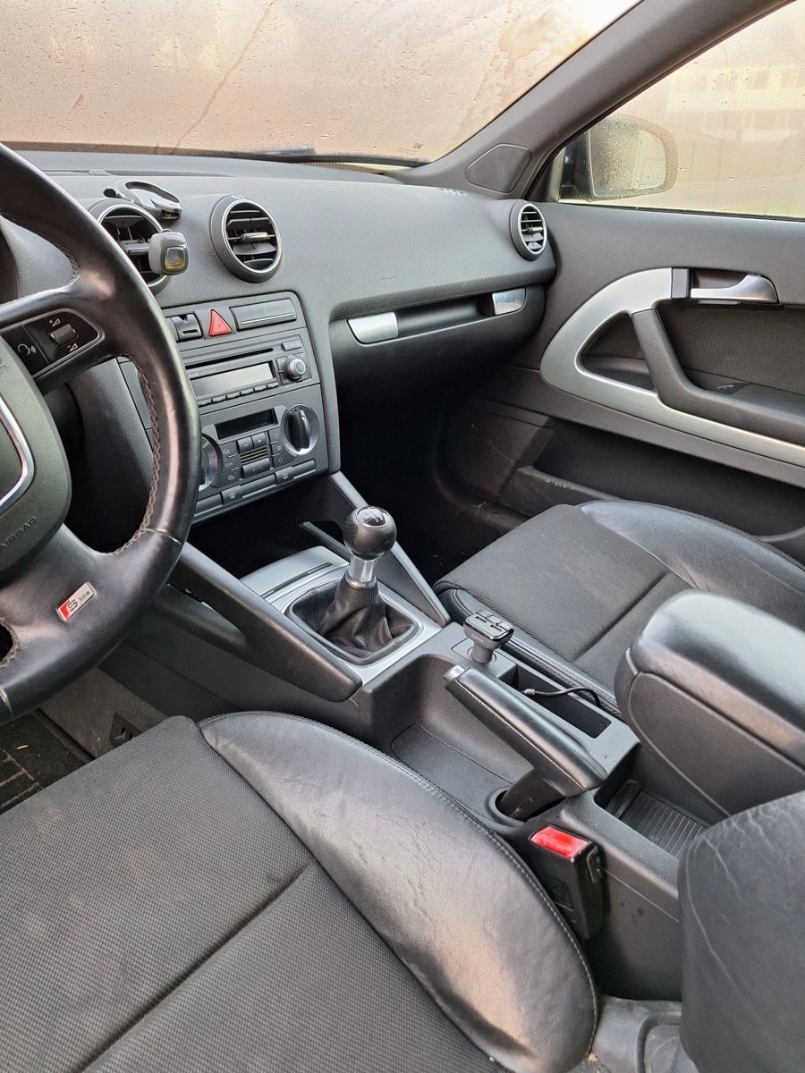 Audi Automobili: Audi A3 – Difettoso da Grosshöchstetten venduto da Simondliii55 8