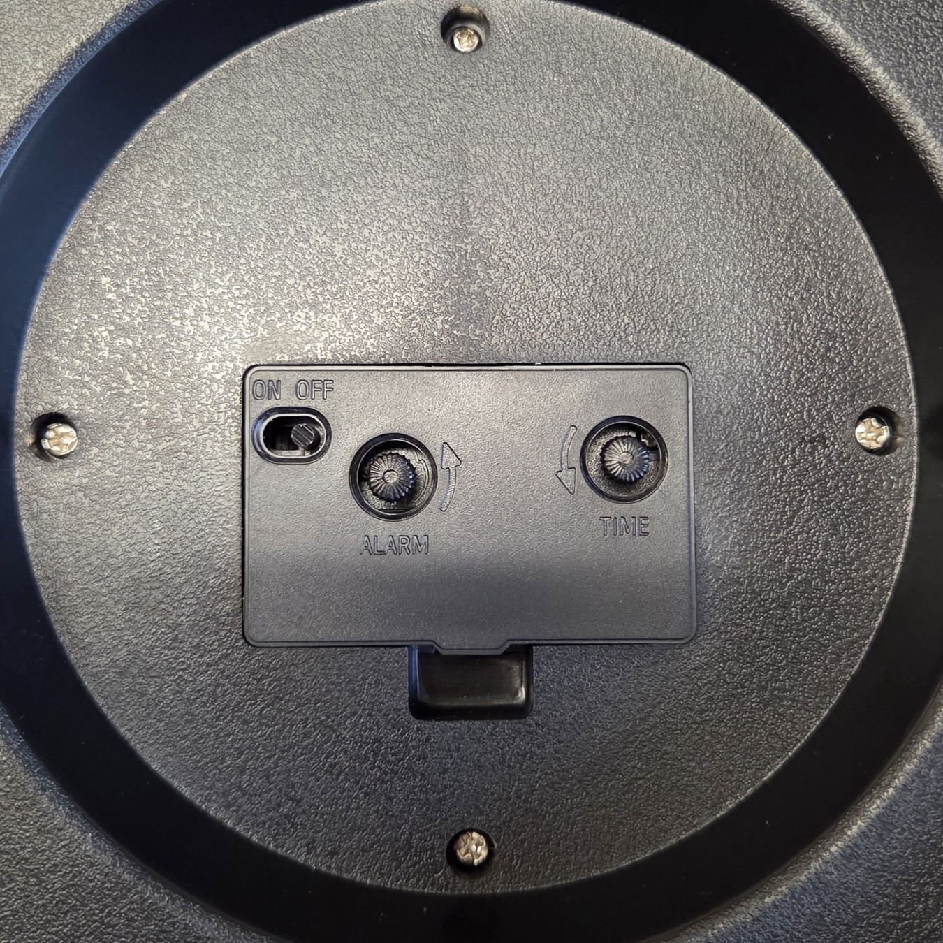 Sveglie: Grosser neuer Wecker.. – Nuovo (secondo la descrizione) da Stans venduto da Ducati16 5