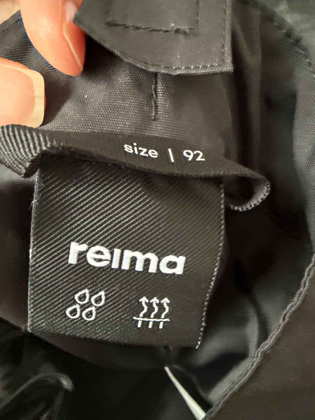 Reima Pantaloni: Reima Tec Regenhose Gr 92 – Nuovo (secondo la descrizione) da Richterswil venduto da Eunoia85 5