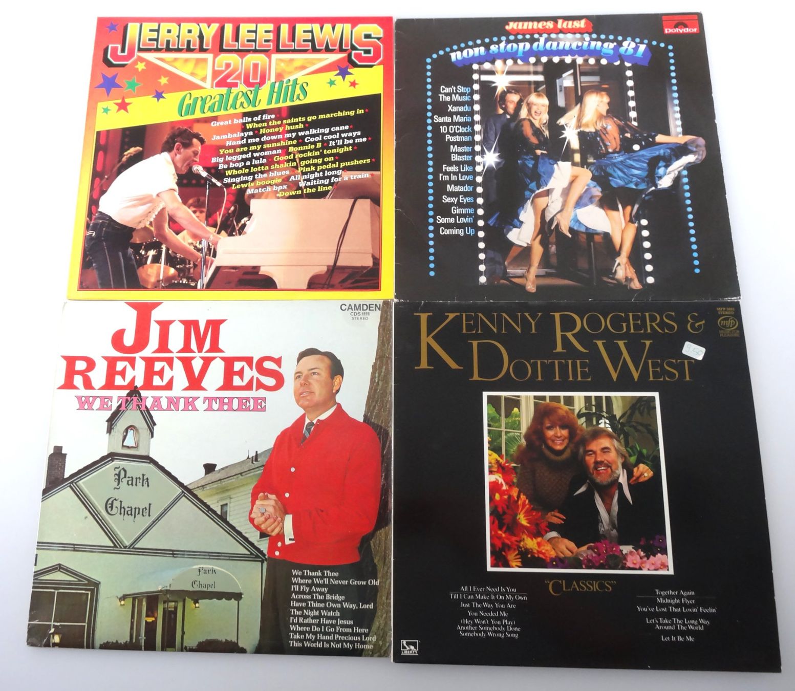 Dischi in vinile: Schallplatten Lot Diverses 12 – Usato da Rüti ZH venduto da Restwert_Rueti_ZH 5