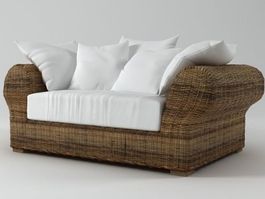 Gervasoni Lounge Chair Croco 02