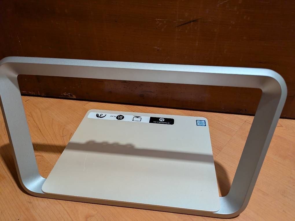 PC: HP Pavilion All-in-one Standfuss – Usato da Binningen venduto da Smile-46 1