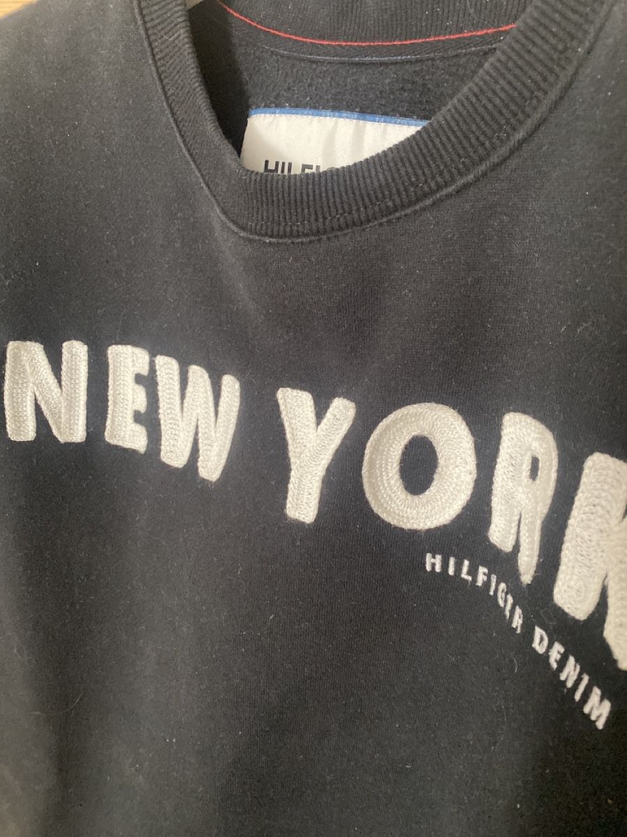 Tommy Hilfiger Pullover & Sweatshirts: Pullover Hilfiger Denim Gr S – Gebraucht aus Luzern von Willimaus 1