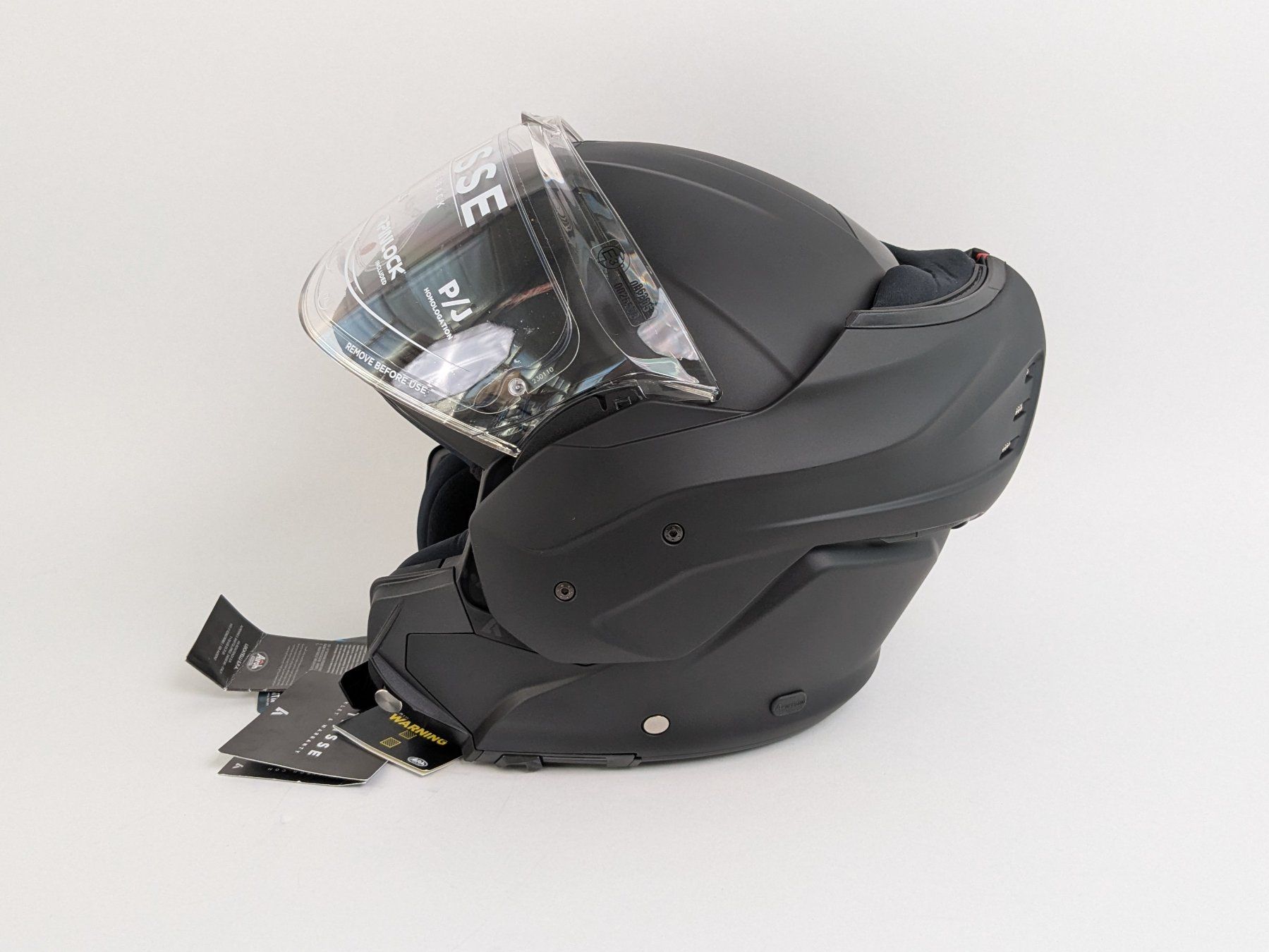 Airoh Caschi & visiere: AIROH MATHISSE Motorradhelm S – Nuovo (secondo la descrizione) da Dintikon venduto da Restwert_Dintikon 1