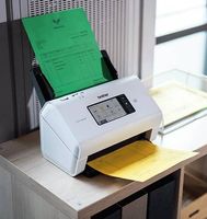 Brother ADS-4900W Duplex-Dokumenten Scanner statt 869.-