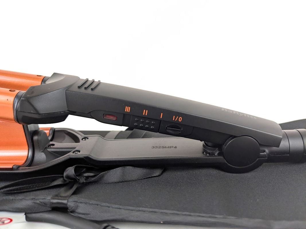 BaByliss Lockenstäbe & Haarglätter: BABYLISS Deep Waves – Neu (gemäss Beschreibung) aus Thun von Restwert_Thun 1