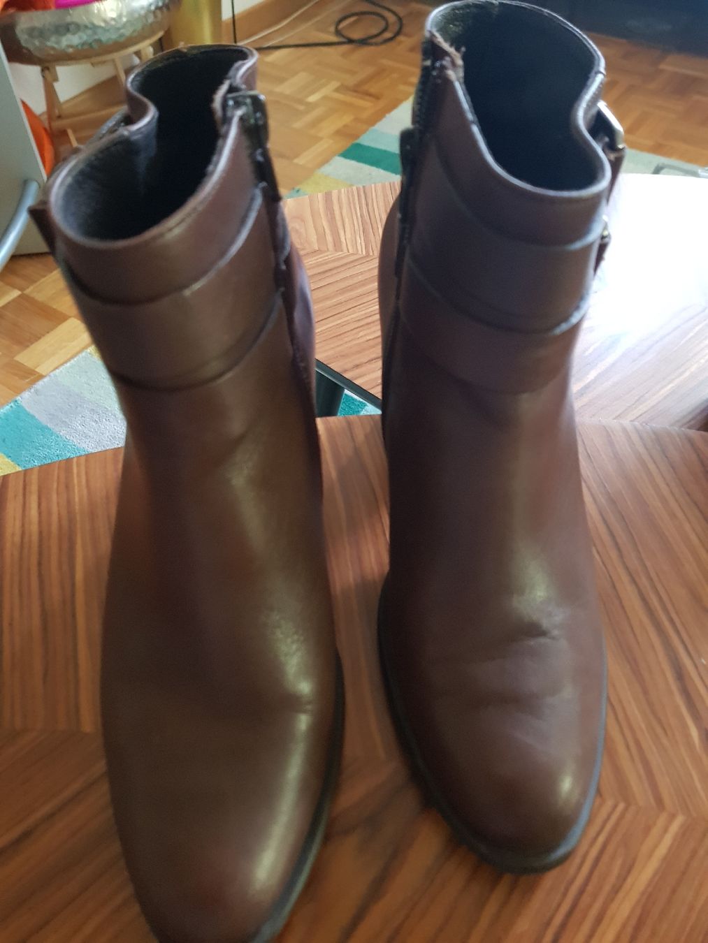 Damenschuhe: Bottines Minelli. – Gebraucht aus Lausanne von durranis 3
