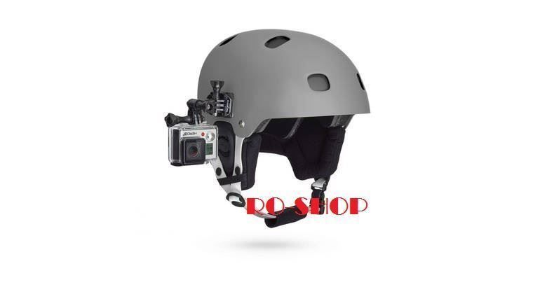 Gopro Stative & Stativköpfe: SEITENHALTERUNG HELMHALTERUNG GOPRO HERO – Neu und originalverpackt aus Domat/Ems von ro-shop 7