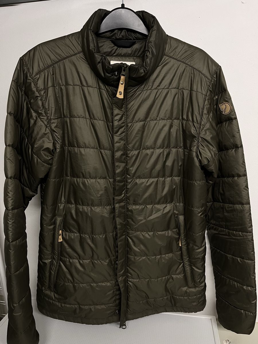 Fjällräven Giacche: Fjällräven Keb Padded Jacket – Usato da Altnau venduto da Ajtschei