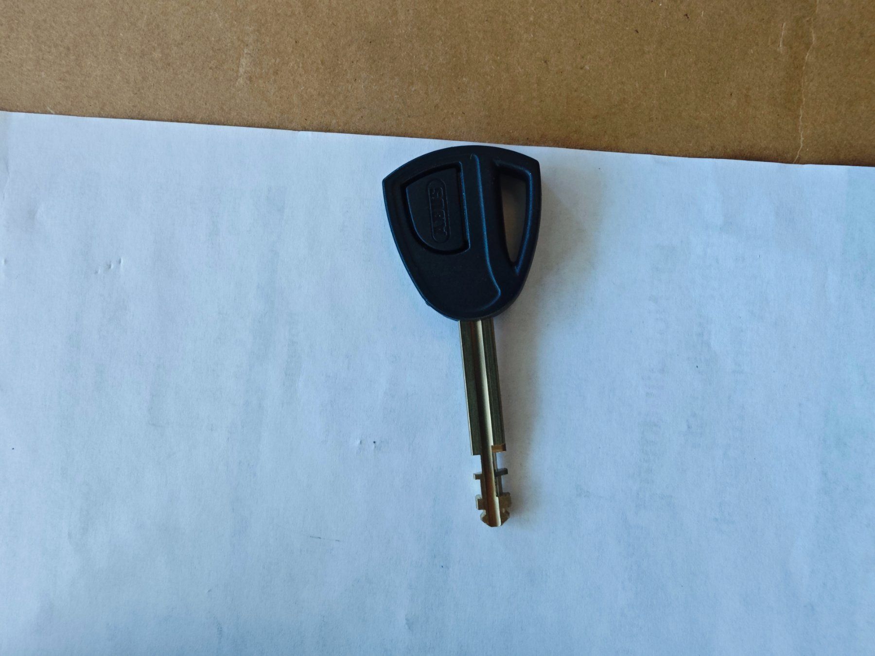 Abus Lucchetti: Abus-granit X-Plus Schloss 52/160 HB – Usato da Vorderthal venduto da eierchopf 2