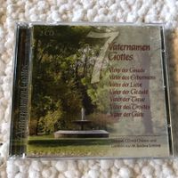 7 Vaternämen Gottes, Doppel-CD, Chöre & Lieder, Top!