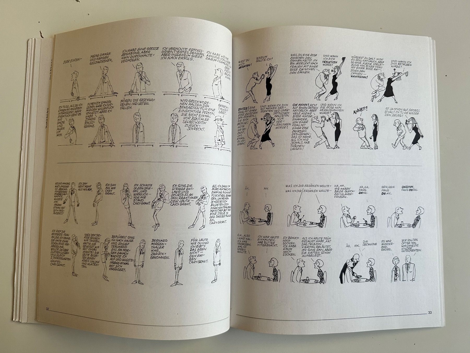 Fumetti: Wo gehts lang, Mann? - SOFTCOVER - 1.AUSGABE – Usato da Münsingen venduto da Ganjam 7