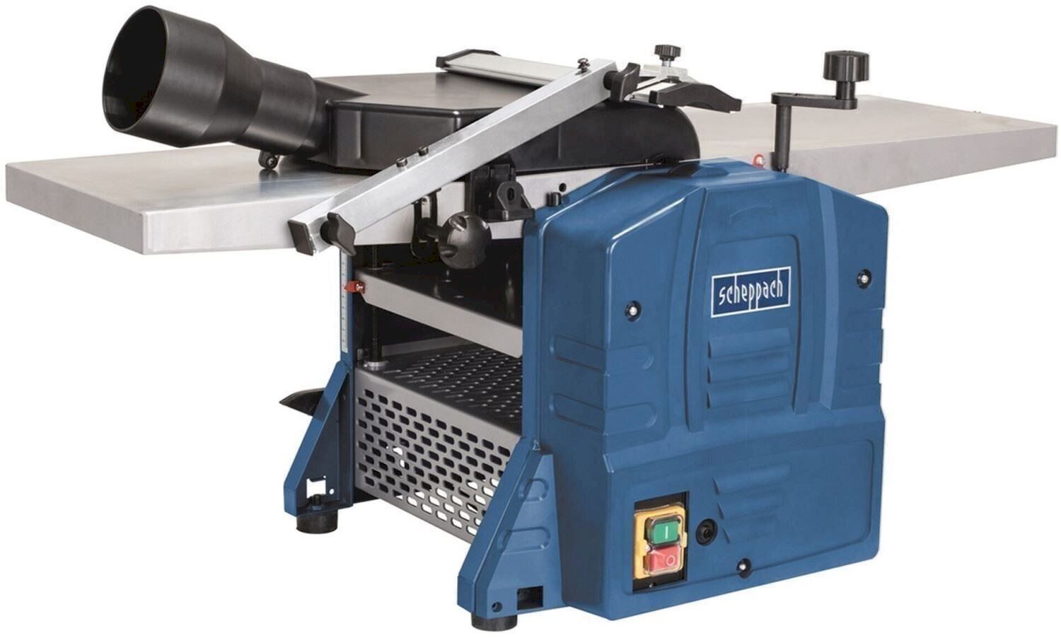 Scheppach Toutes les machines: Scheppach HMS1080 Abricht- Dickenhobel – Neuf avec emballage d'origine à Bottighofen par zaap