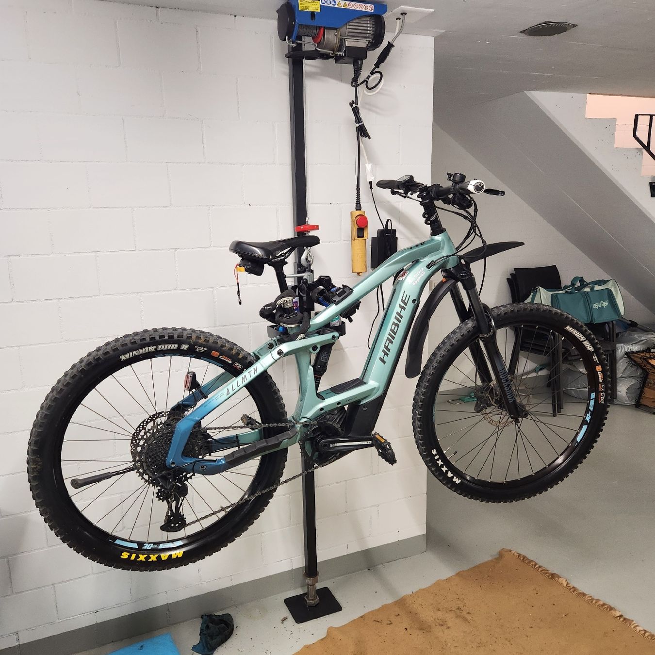 Biciclette: Haibike – Usato da Appenzell Meister. venduto da solasli