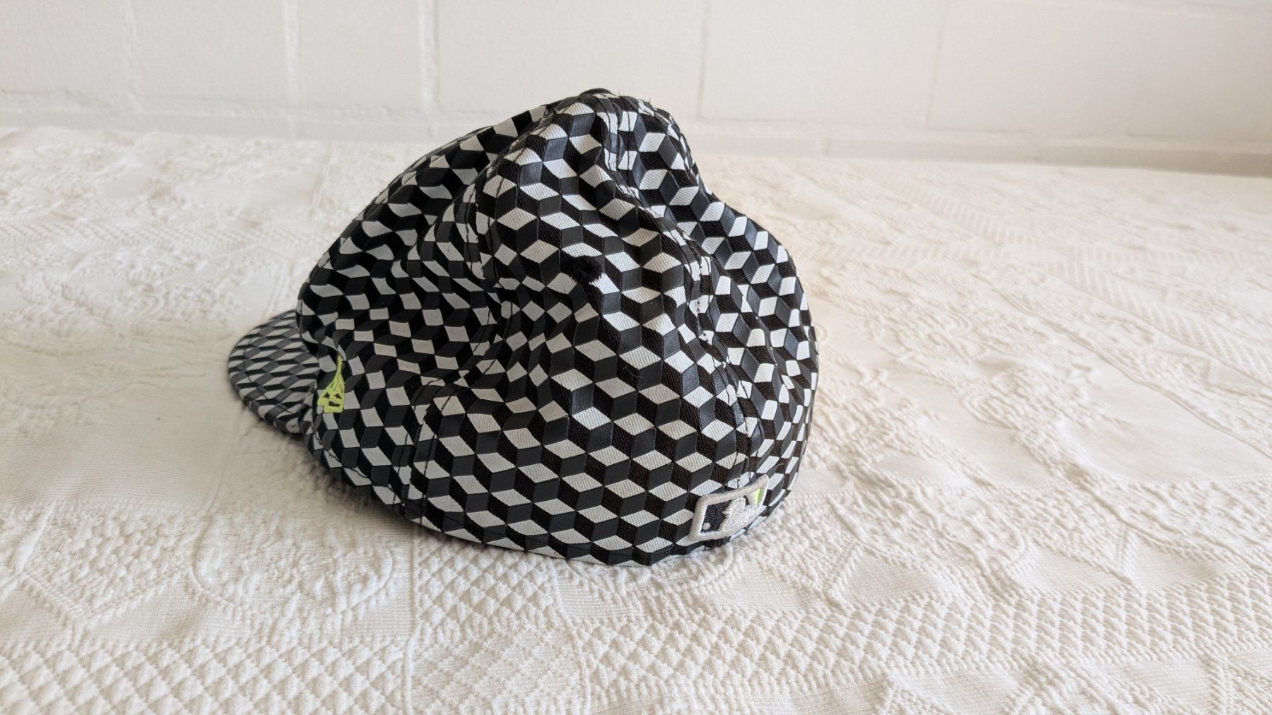 New Era Copricapi, berretti & cappellini: Cap New era 59fifty Gr. 7/55.8 cm – Usato da Adliswil venduto da bibuubib 1