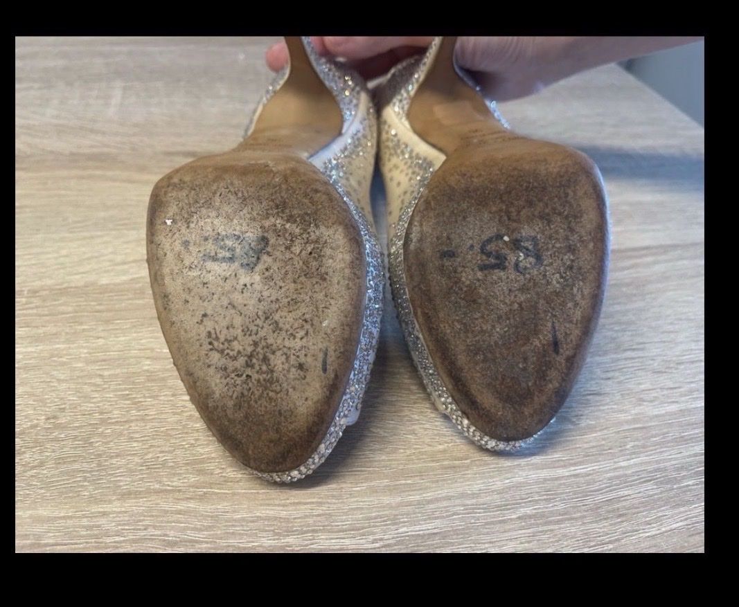 Jimmy Choo Scarpe da donna: JIMMY CHOO   – Usato da Rotkreuz venduto da Vintage_lover1 3