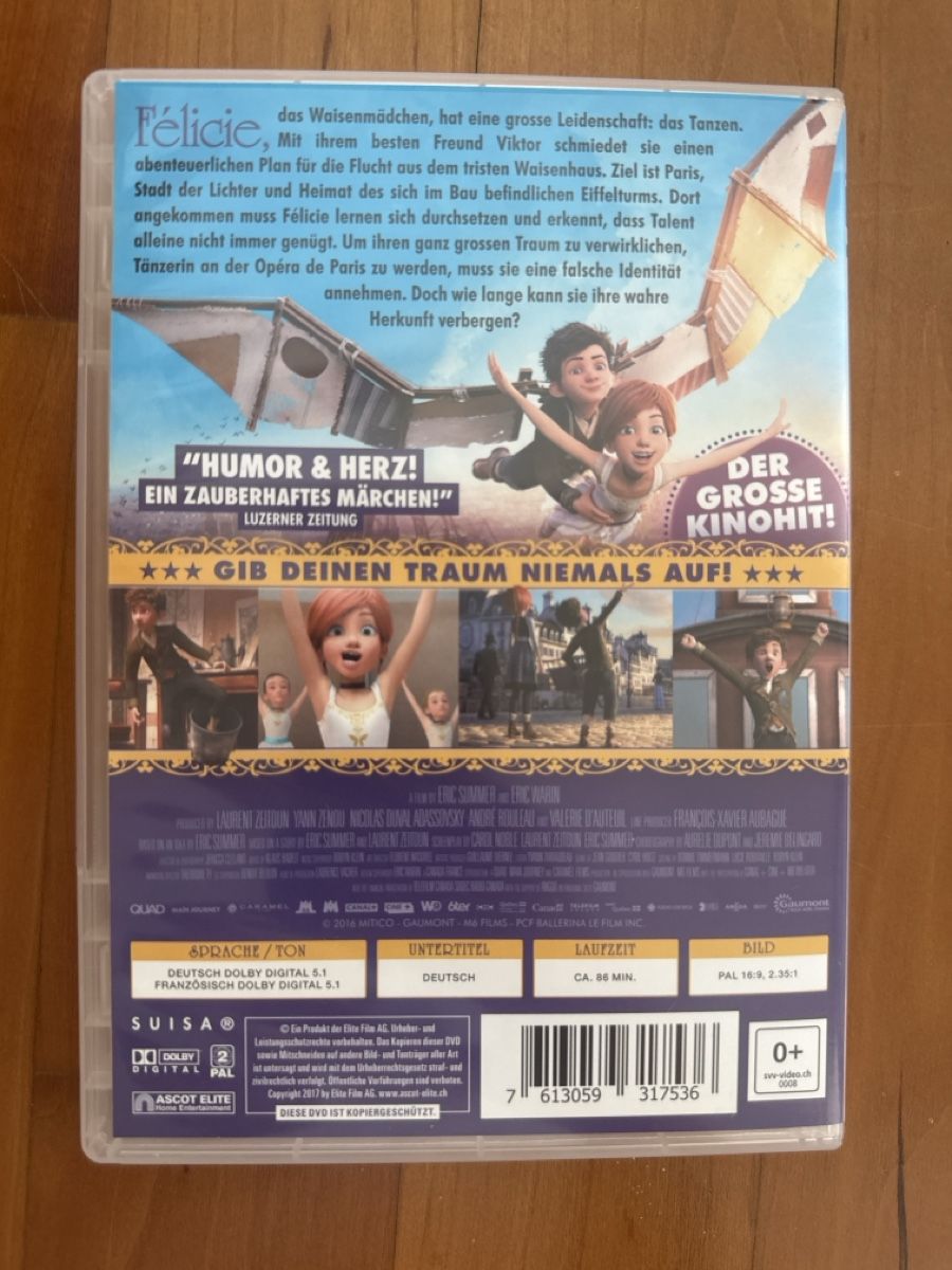 Alle DVDs: Dvd – Gebraucht aus Baden von psc_tbw2 1