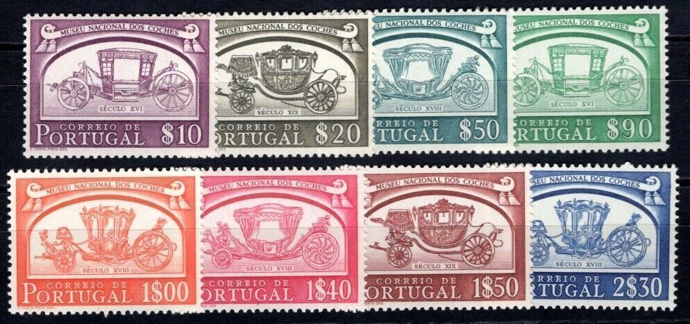 Tutti i francobolli: Portugal 1952 MNH ** – Nuovo e nell'imballaggio originale da Laupersdorf venduto da Rc.Jb