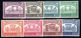 Portugal 1952 MNH **