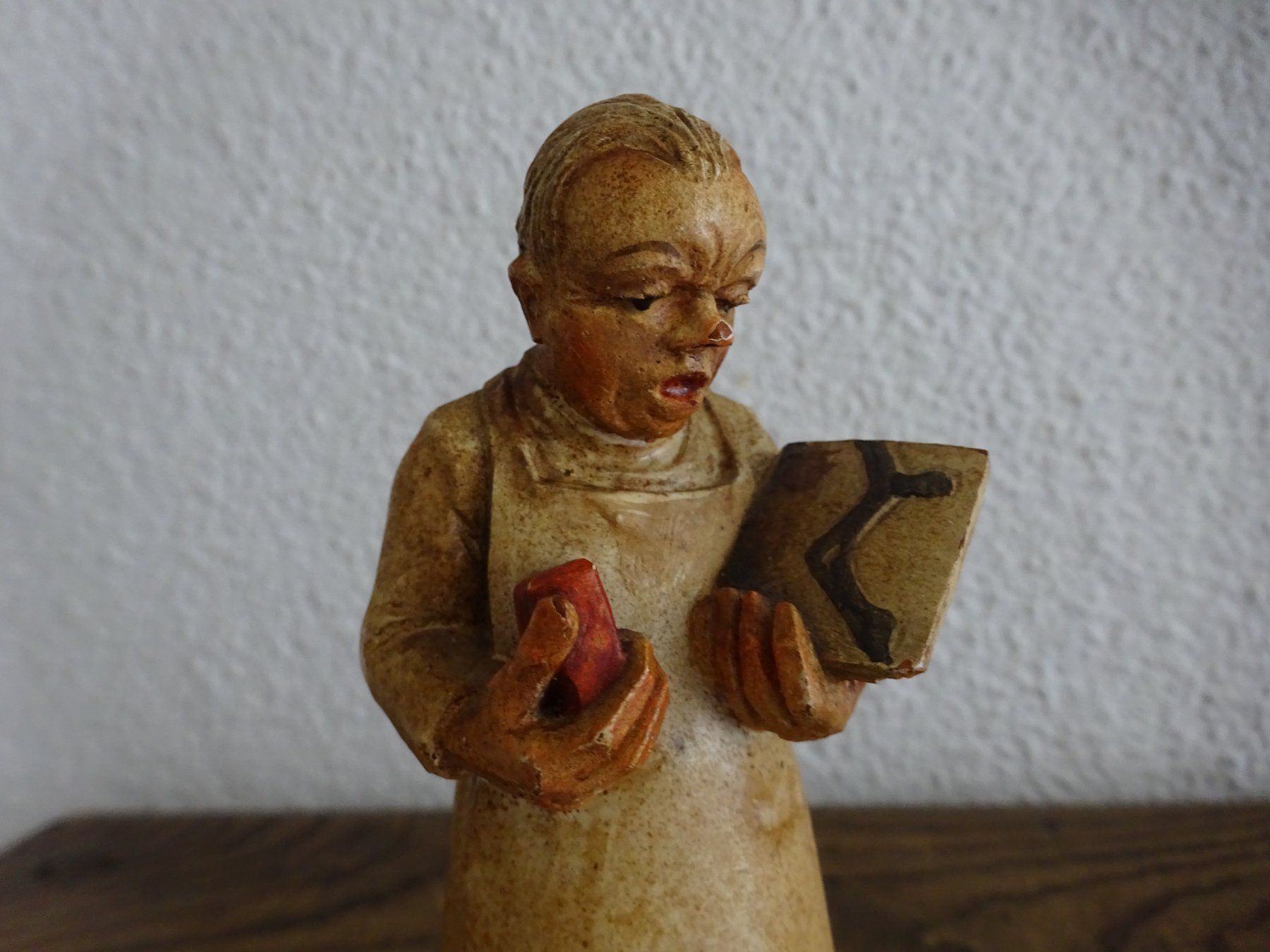 Sculture & Statue: Lustiger Radiologe – Usato da Esslingen venduto da eintagammeer 7