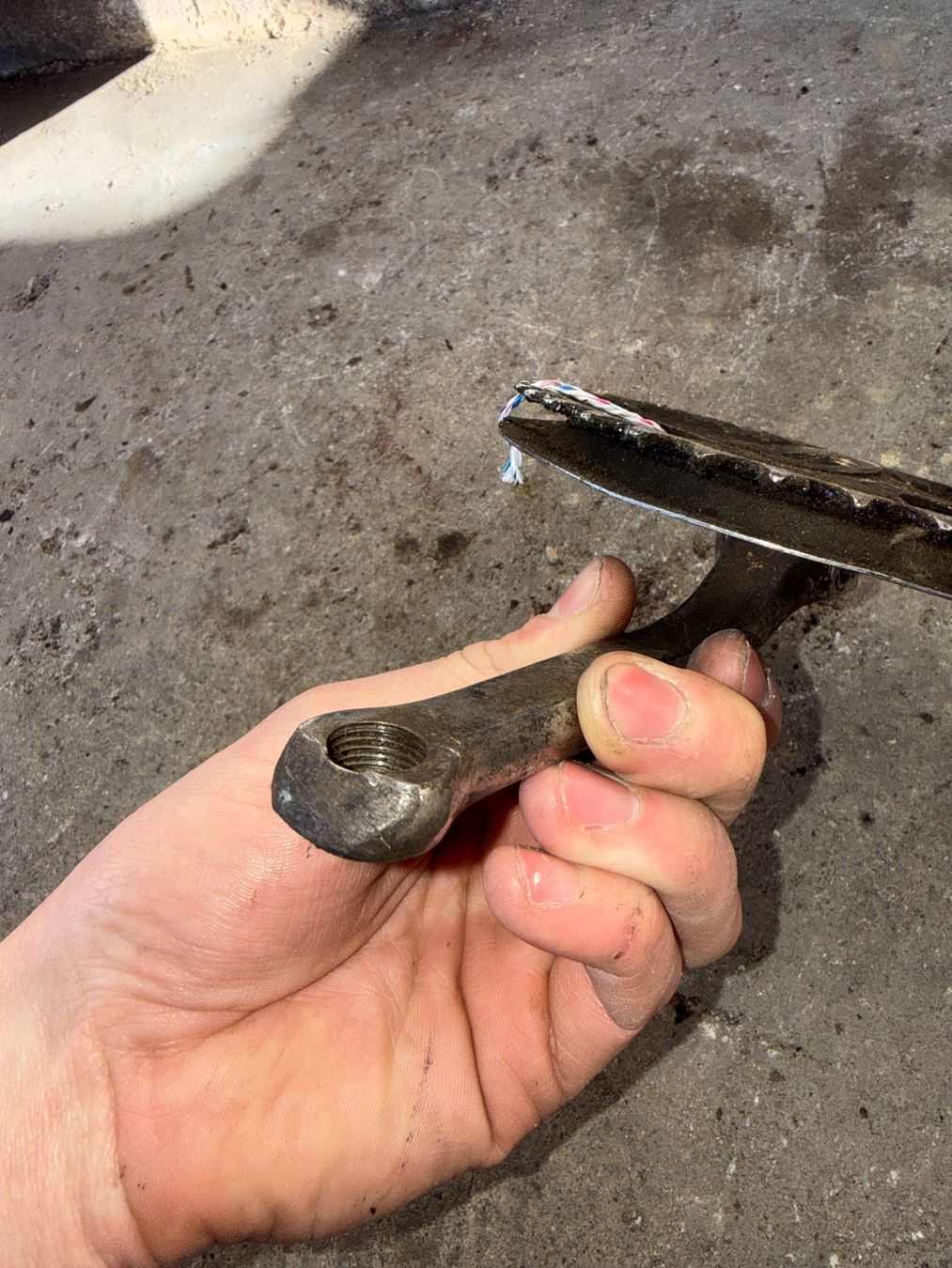 Piaggio Parti ricambio per ciclomotori: Piaggio Ciao Mofa Tretwerk – Difettoso da Fahrni b. Thun venduto da berger_tuning34 4