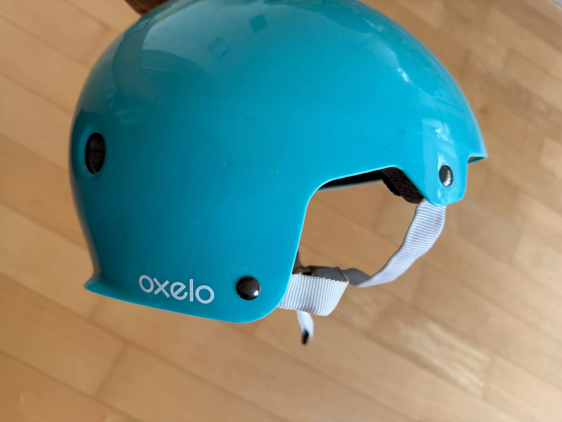 Oxelo Caschi: Oxelo Kinderhelm – Usato da Baar venduto da julia_2828