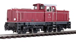 KM1 115112 Spur 1e: Schmalspur V51 903, Finescale