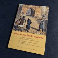 Buch: Juden in Basel und Umgebung