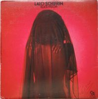 LP Lalo Schifrin – Black Widow (US 1976) Jazz-Funk, Disco