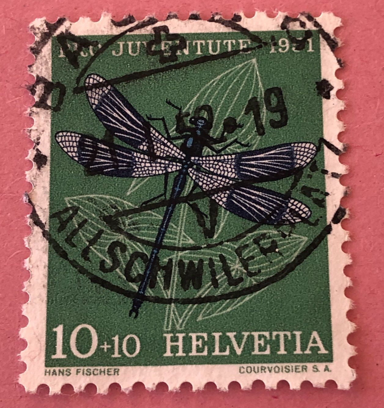 Tutti i francobolli: Nr.J 139 mit Vollstempel – Usato da Aarau venduto da Billa007