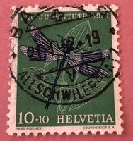 Nr.J 139 mit Vollstempel
