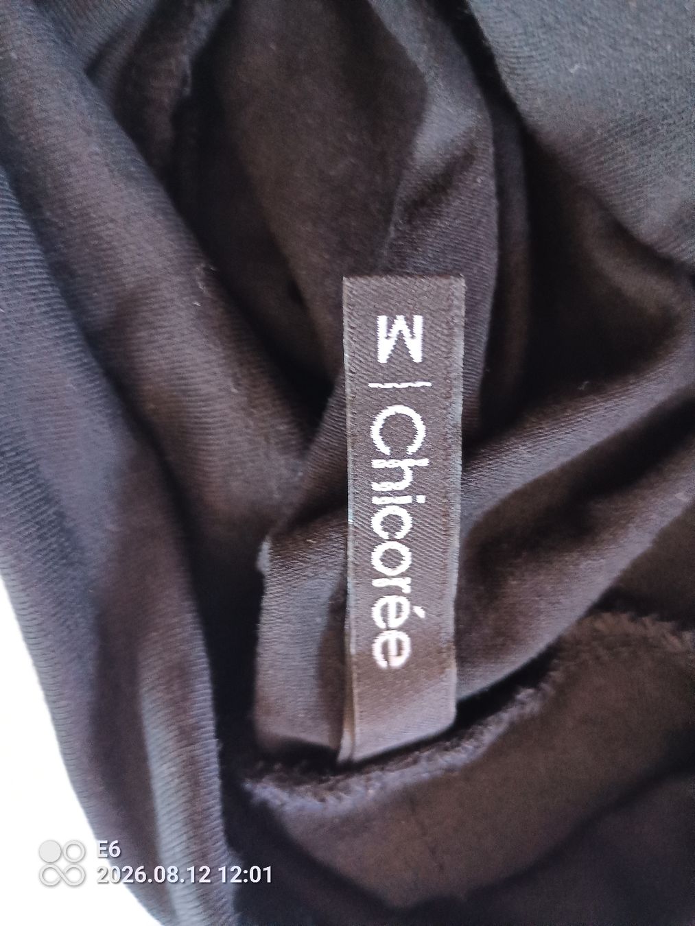 Pulls & Sweat-shirts: Schwarzer Rollkragenpullover – D'occasion à Zürich par Mitzi6 2