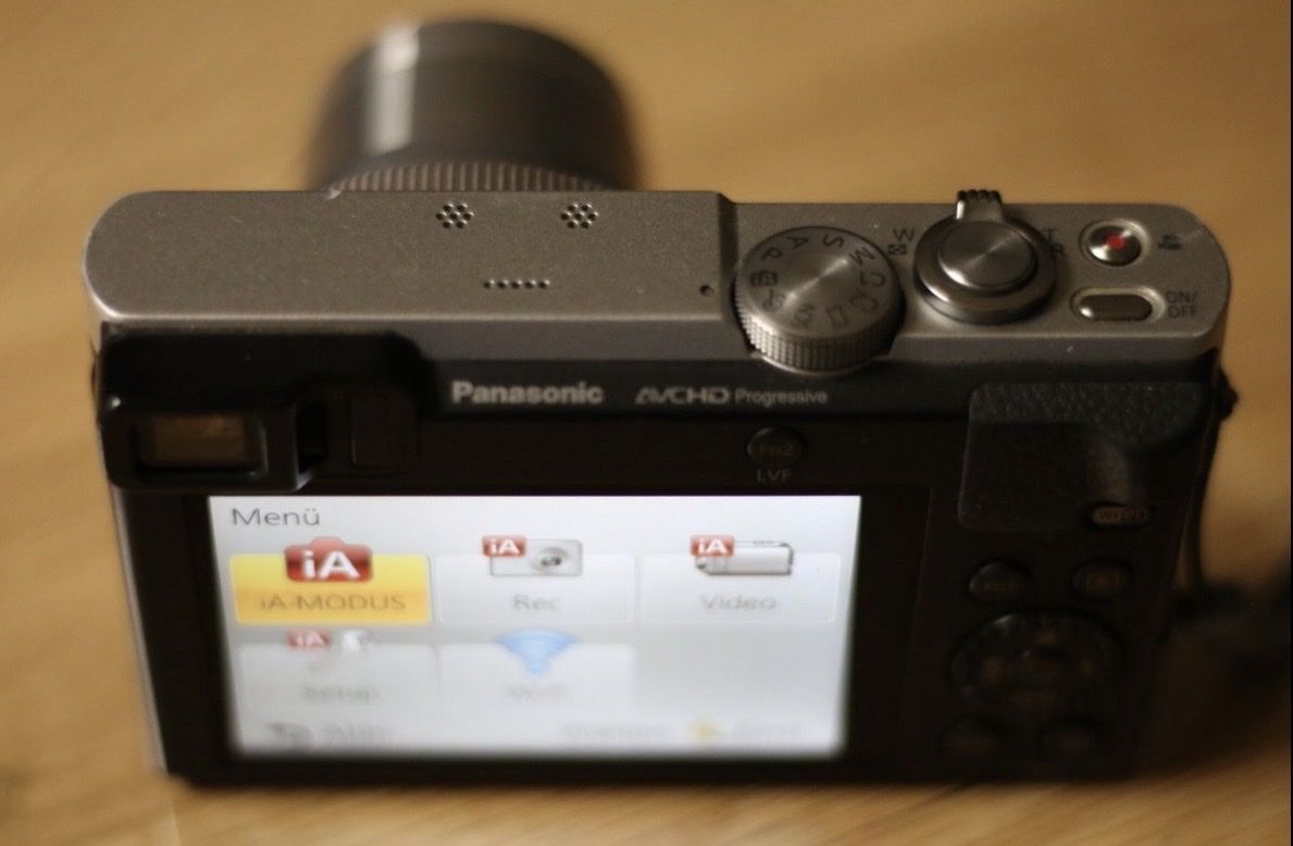 Panasonic Fotocamera: Panasonic Lumix TZ71 – Usato da Siggenthal Station venduto da DynamicLight 5
