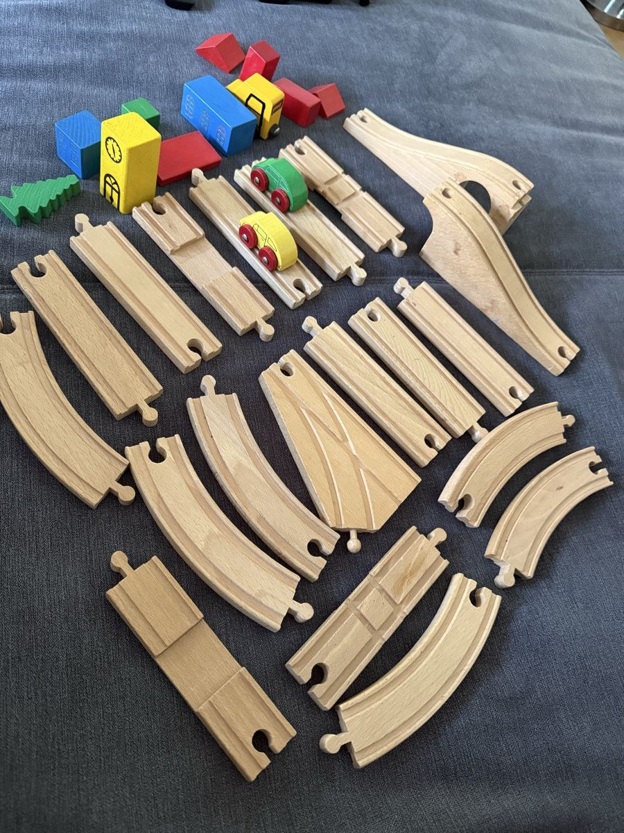Brio Jouets: Brio Bahn – D'occasion à Bern par Delamer