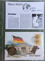 Münzbrief Deutschland 🇩🇪 1983 - 5 Mark