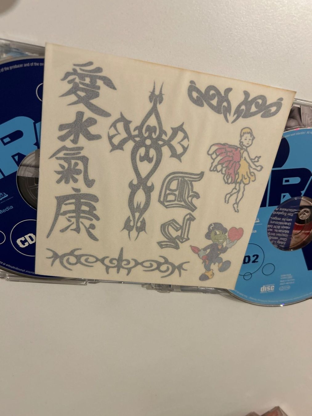 CDs: CD- Bravo Hits 38 – Gebraucht aus Guntershausen von Gloominati 5