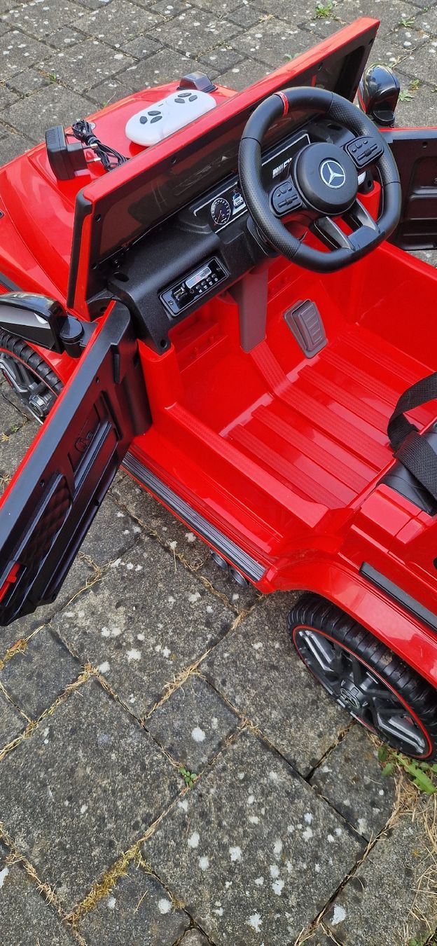 Veicoli per bambini: Kinder Auto Mercedes AMG – Usato da Romanshorn venduto da fag_gnd6 4