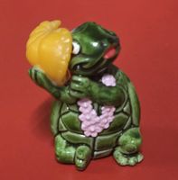 Ü-Ei Tapsi Turtles Schildkröten (1991) Ferrero