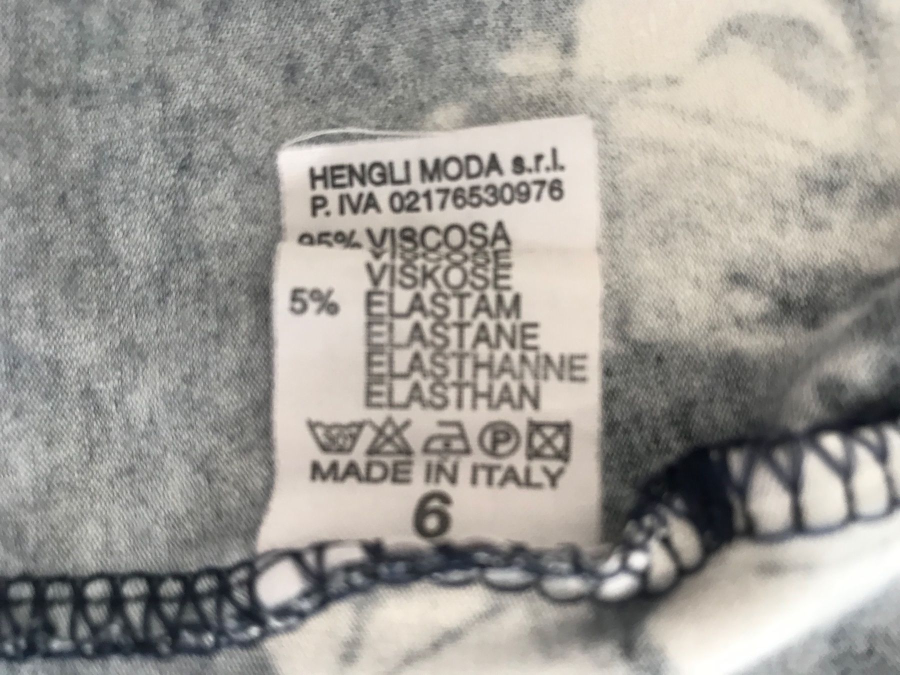 Vestiti: Kleid, Sommerkleid – Usato da Küttigen venduto da ugu_f2lm 3