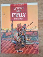 Le vent des Dieux  T4: Lapin-Tigre (1989)